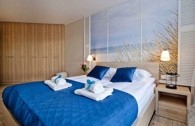 BlueApart Apartamenty Na Klifie - Foto 24