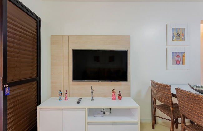 GB38 Pé na Areia Apt 2 Quartos-Guarajuba - Foto 36