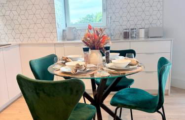 Luxury 2bed With Gym Cinema & Games Room - Foto 6