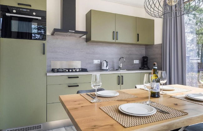 Modern Chalet With a Terrace Near the Veluwe - Foto 8