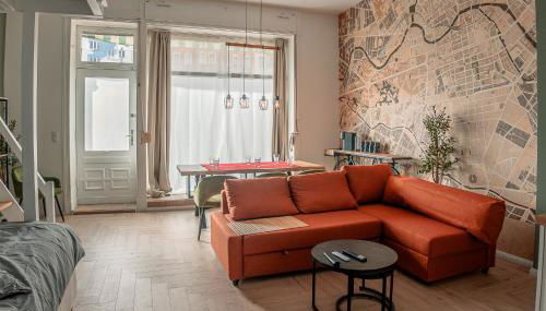 NEW! Exceptional design loft in a TOP location - Foto 2