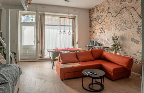 NEW! Exceptional design loft in a TOP location - Foto 2