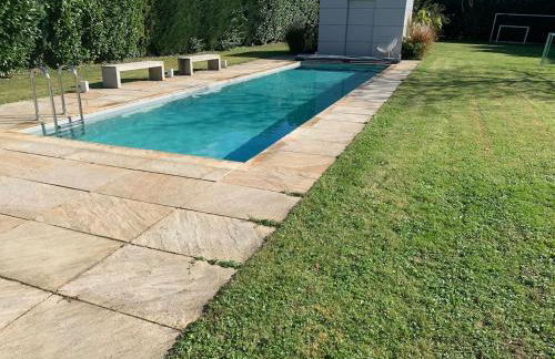 Komfortable Wohnung für bis zu 6 Personen in Rheinnähe,Messe,Phantasialand - Foto 9