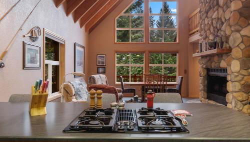 Ski Cabin 3br Hyak Fire Place 5 mins to Hill - Foto 4