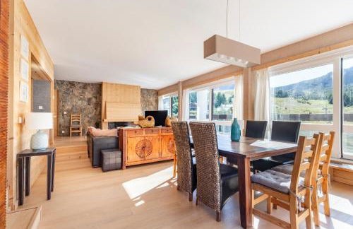 Le plus grand appartement, 150 M2, et la plus belle vue d'Isola 2000 Front de Neige - Photo 2