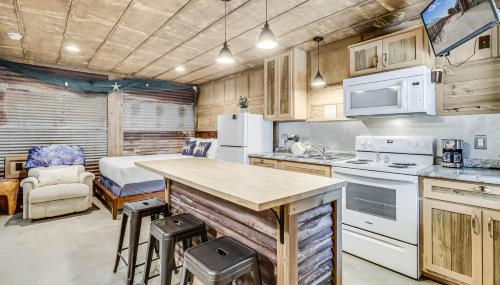 Casas Coastal Experience Cabin B - Foto 3, Other