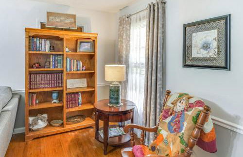 Large Yard and Basketball Hoop Murfreesboro Home! - Foto 7