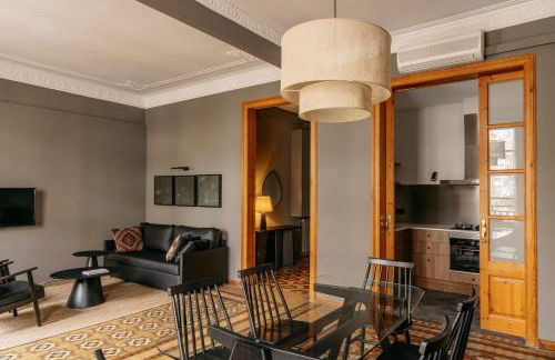 Barcelona Apartment Val - Foto 78