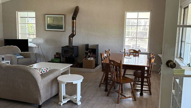 The Swans Cottage - Walking Path to Bird Blind - Foto 3, Habitación