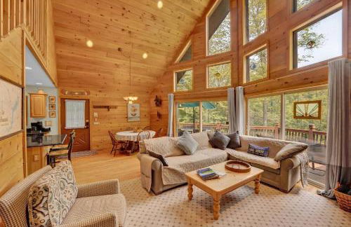Lazy River Cabin: Lakefront Stay - Foto 60