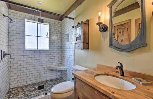 Waterfront Star Lake Cabin, Boat Dock On-Site - Photo 24