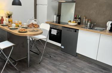 Maison Bacou Cité 4 - Foto 8