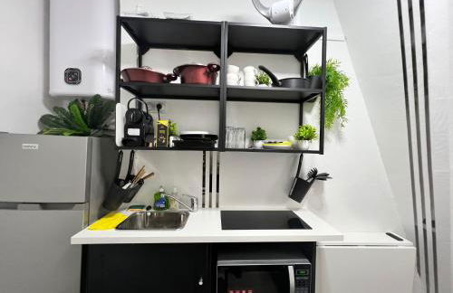 PARIS BASTILLE BERCY GARE DE LYON CHAMBRE CLIMATISEE 9m2 idéal 1 pers ,max 2 pers - Foto 21