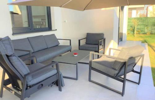 Villa Pina***** in Karigador/Novigrad - Foto 11