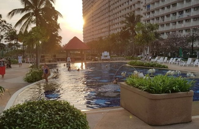 Jomtien Beach Condomijium Jbc S1 F4 R25 - Foto 14