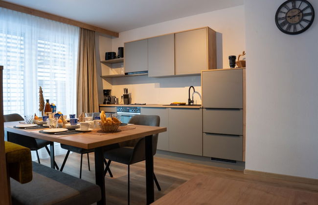 Apart Dorhoam - Foto 27