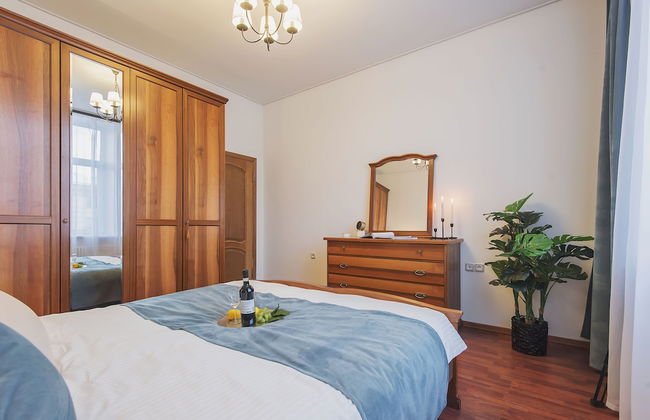 GM Apartment Bol'shaya Polyanka - Foto 27