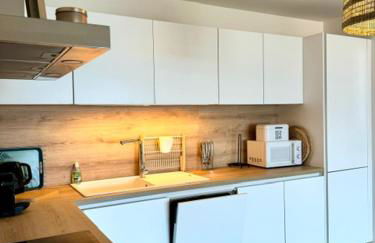 Appart tout équipé et vue sur la mer - Foto 7