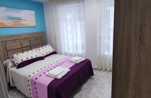 DE Apartamentos Pampin Ponte do Porto - Foto 17