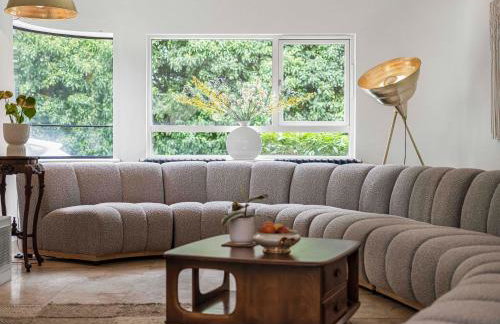 Villa 10 min bus to Oxford train - Foto 28