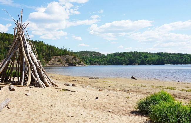 5 Person Holiday Home in Hedekas-by Traum - Foto 21