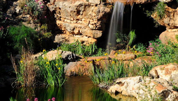 Fontana del Giardino di L’Albarda
