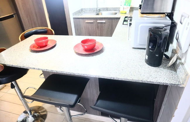 Tranquilo Departamento Full Equipado - Foto 8