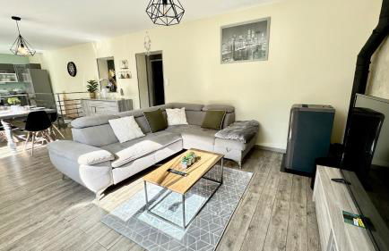 Le refuge, Wifi, Parking privé, Proche Limoges, terrasse, jardin - Foto 12