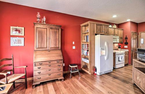 Pet-Friendly Abingdon Abode with Yard and Grill! - Foto 9