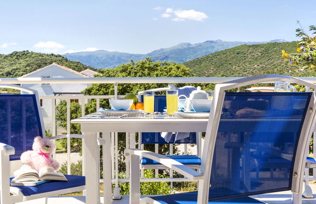 Rés. Odalys Référence Casa d'Orinaju - Photo 1