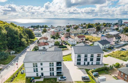 Ferienwohnung MeerRaum - mit Ausblick und Sauna! - Foto 9