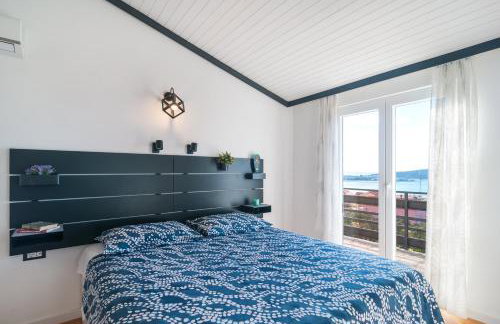 Holiday home Magic view with private heated pool - Photo 26