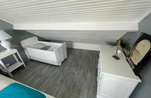 Les pieds dans l'eau - Cosqueville Vicq-mer - Foto 24