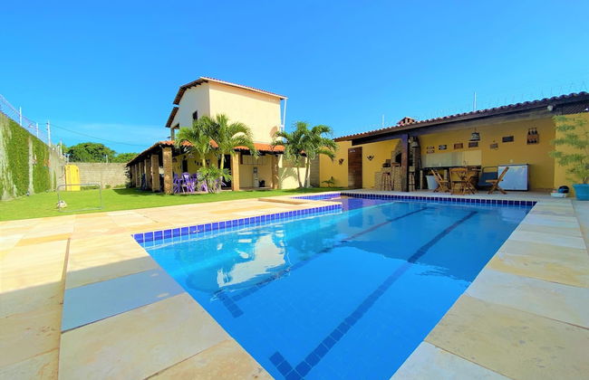 Casa Incrível na Vivenda do Iguape - Photo 1