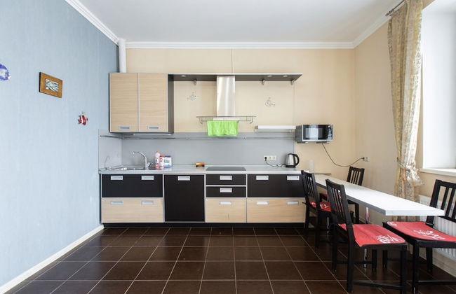 Bussi Suites - Grizodubovoi 2 - Foto 14