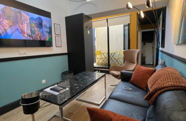 Les suites de Stanislas jacuzzi & spa - Foto 7