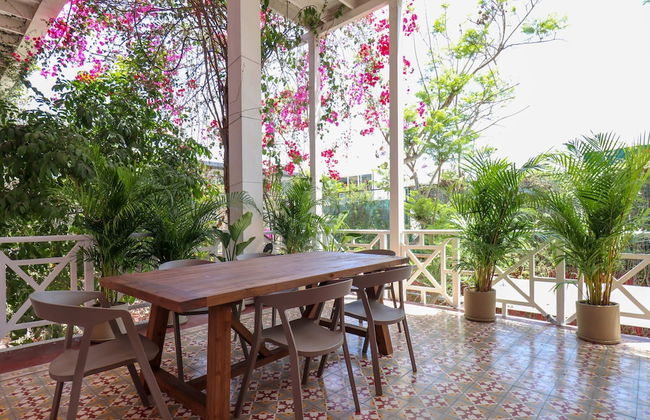 w Astonishing Casa Centenario in Barranco - Foto 36