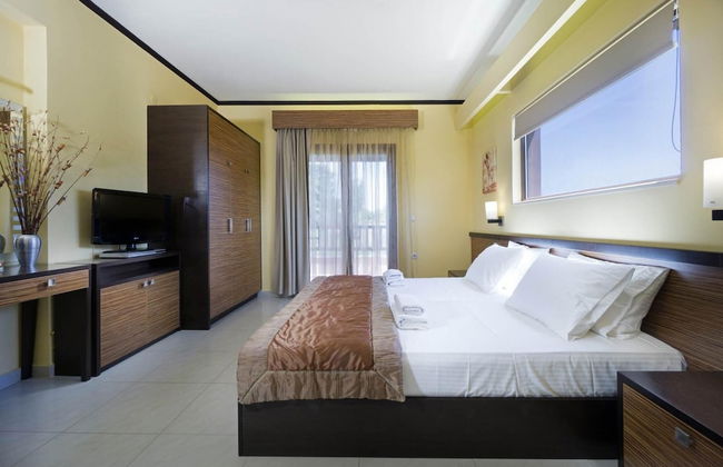 Nafsika Villa in Litsarda - Photo 12