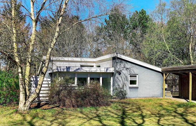 8 Person Holiday Home in Orsted-by Traum - Foto 40