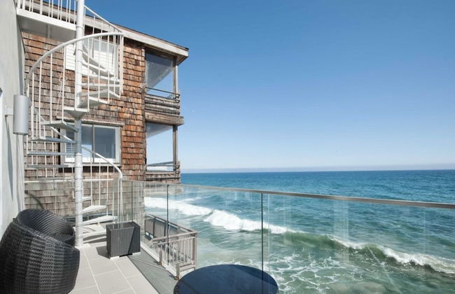 Malibu Ocean Front Villa - Foto 14