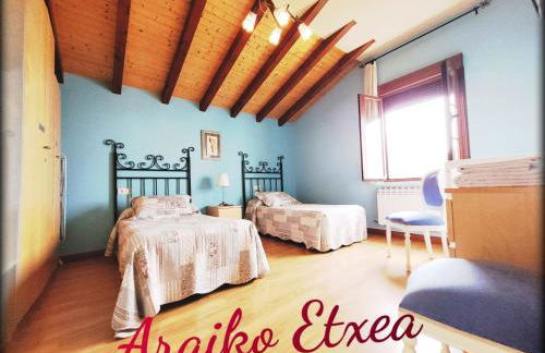 Araiko Etxea Casa Rural - Foto 16