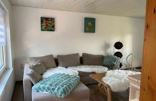 Chalet in Guntersberge Near Ski Trails - Foto 7