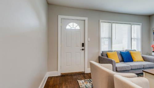 Midtown, Centennial, Vanderbilt Cozy, Cute, Private, and very Convenient - 607 28th Ave. Unit A - Foto 2