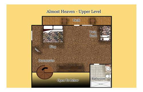 Almost Heaven by Venture Smoky Mountains - Photo 18