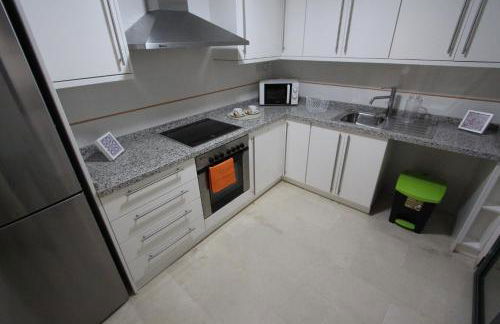 Sierra Cortina Apartamento con vistas al mar - Foto 15