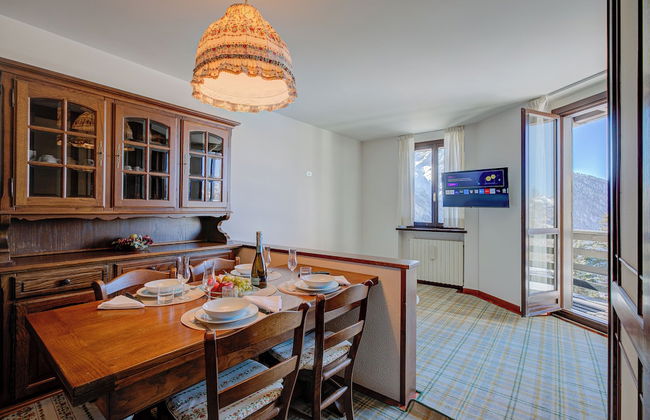 Appartamento Principino 24 Ski in Ski out - Foto 17