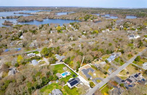 Family Retreat hot tub Firepit Beach nearby - Foto 34