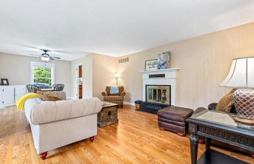 Vanishing Run Retreat with Pool - Foto 21