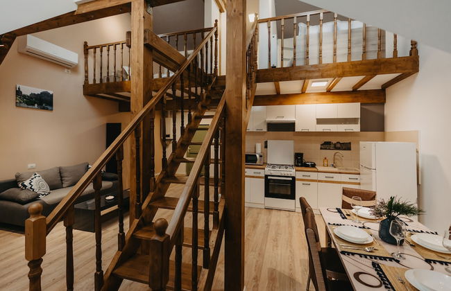 Agoston Galgon Holiday Apartments - Foto 33