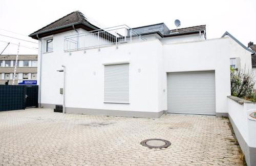 bonquartier - LUXAPT#1 Self Check-In mit Küche, Klimaanlage und Parkplatz - Foto 16